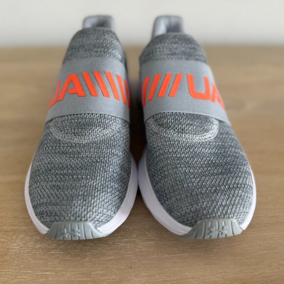 Under Armour Men's Slip-On Sneakers, Lightweight Running Shoes, Size 8.5 - Picture 1 of 5